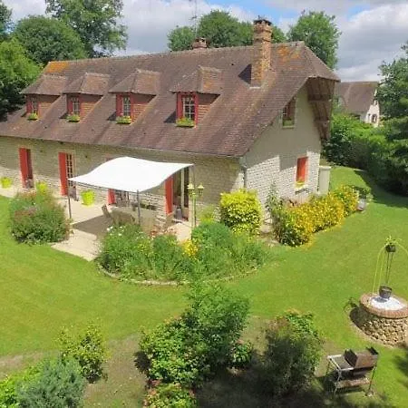 Bed & Breakfast Les Bosquets Chambre D Hotes *