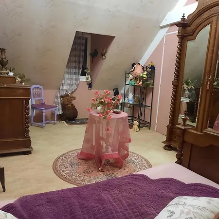 Les Bosquets Chambre D Hotes Bed & Breakfast
