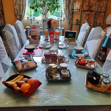Les Bosquets Chambre D Hotes Bed & Breakfast *